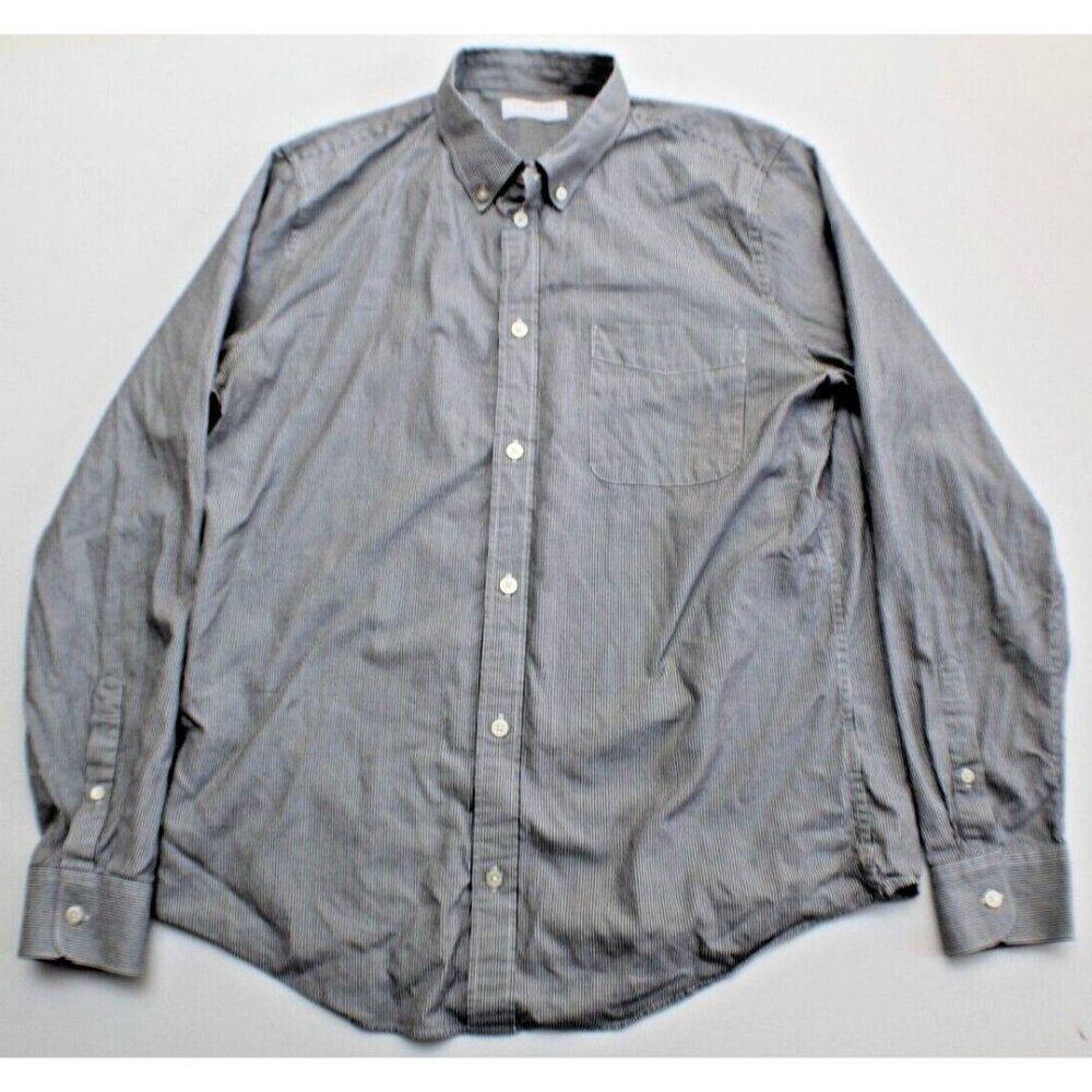 Everlane Button Up Shirt Mens Size L